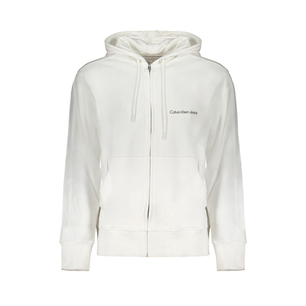 Calvin Klein baltas vyriškas džemperis