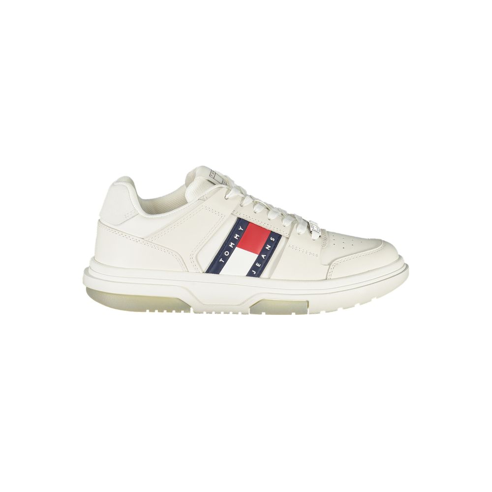 Tommy Hilfiger balti moteriški sportiniai bateliai