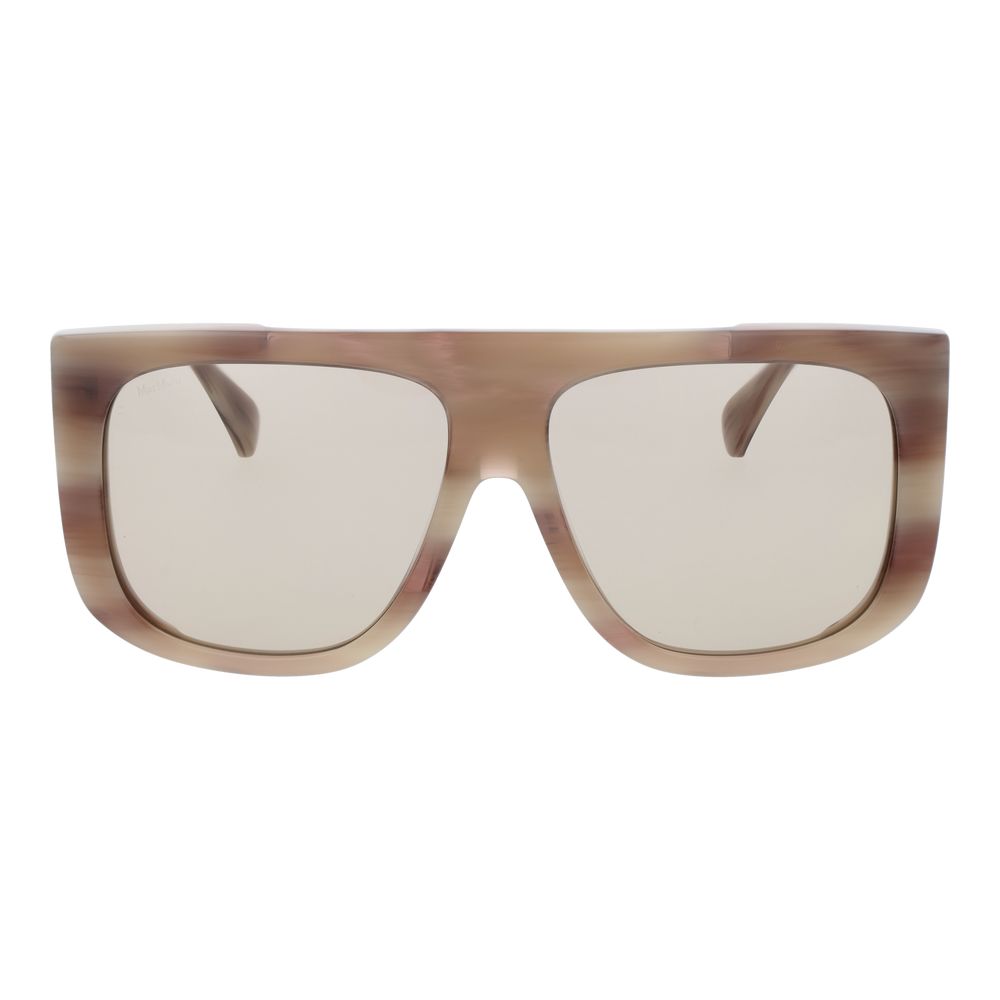 Max Mara rusvi acetato akiniai nuo saulės 7586505 1.jpeg