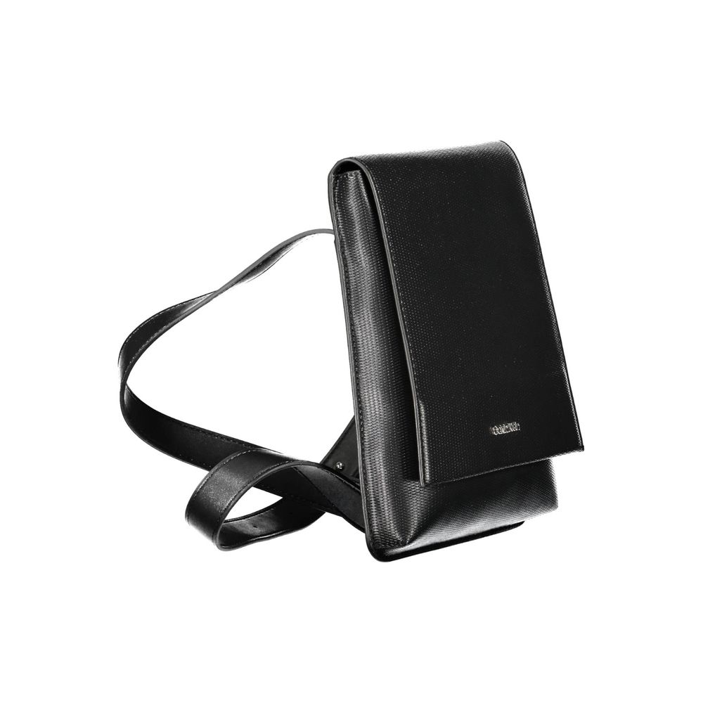 Calvin Klein juoda vyriška rankinė per petį Calvin Klein juoda vyriška rankinė per petį - Image 3