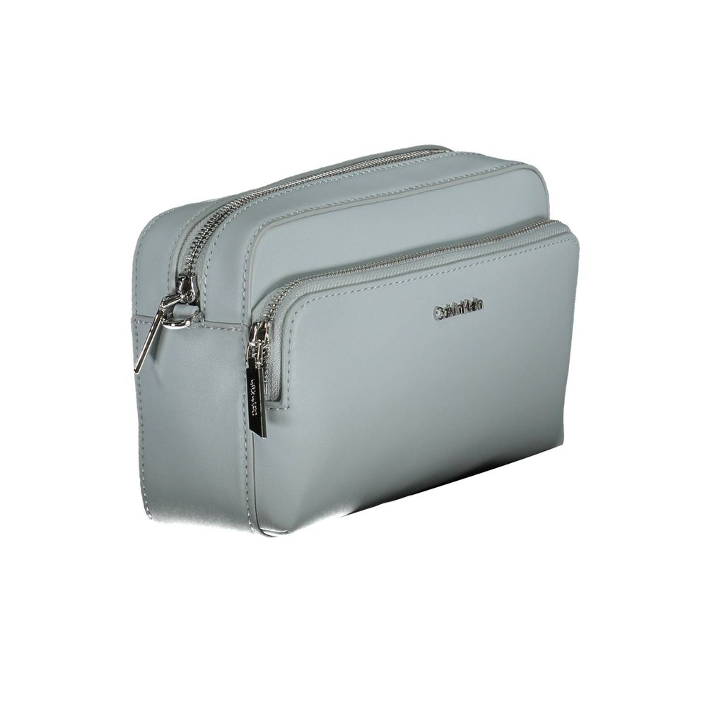 Calvin Klein žydra moteriška rankinė Calvin Klein žydra moteriška rankinė - Image 3