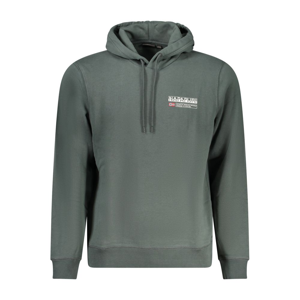 Napapijri žalias vyriškas džemperis