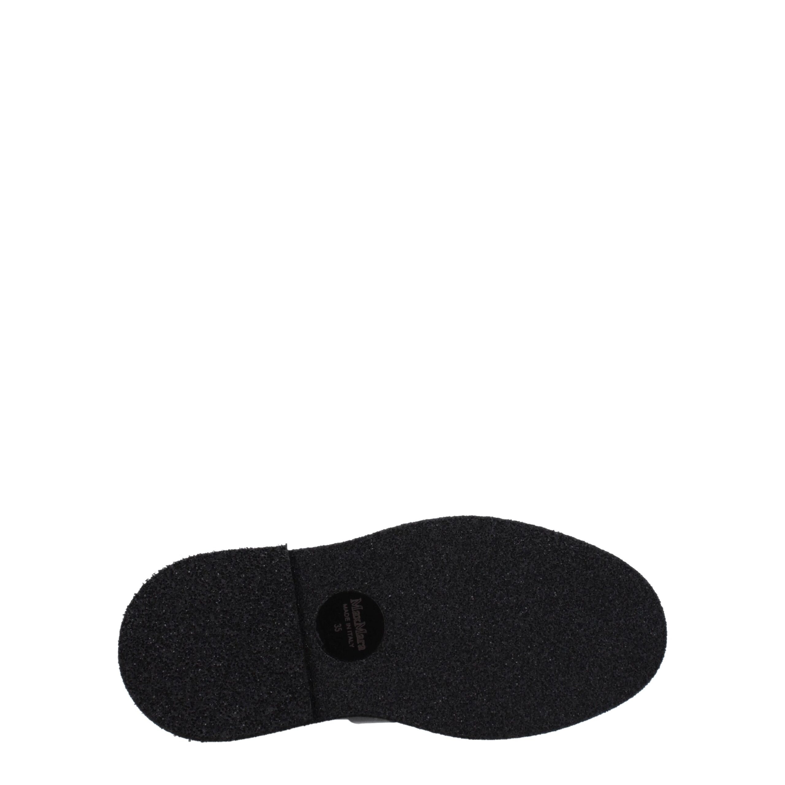 Max Mara juodi odiniai pusbačiai (Oxfords/Derbies) 8338923 2.jpeg