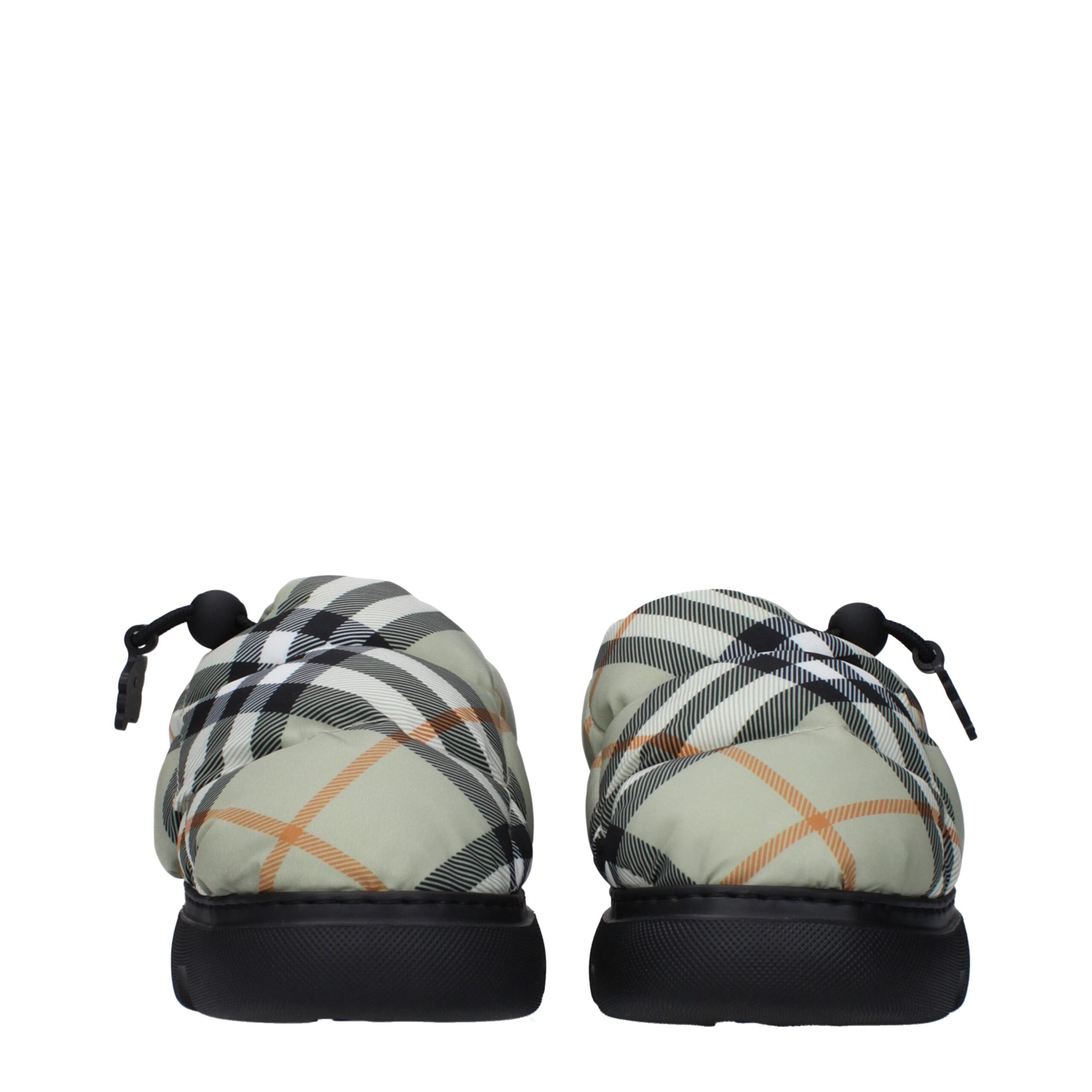 Burberry žalios įsispiriami pusbačiai Burberry žalios įsispiriami pusbačiai - Image 3