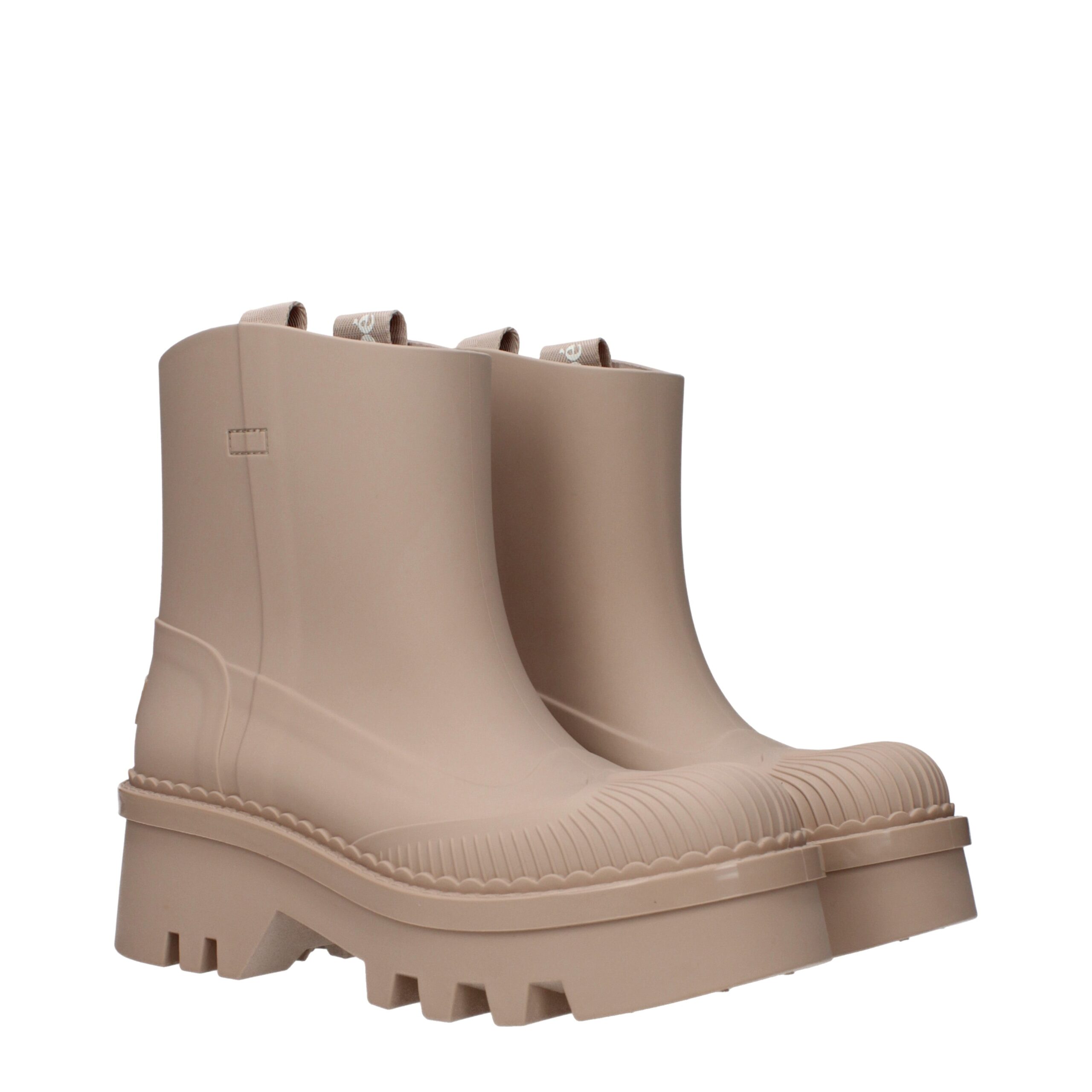 Chloé rožiniai moteriški aulinukai Chloé rožiniai moteriški aulinukai - Image 2