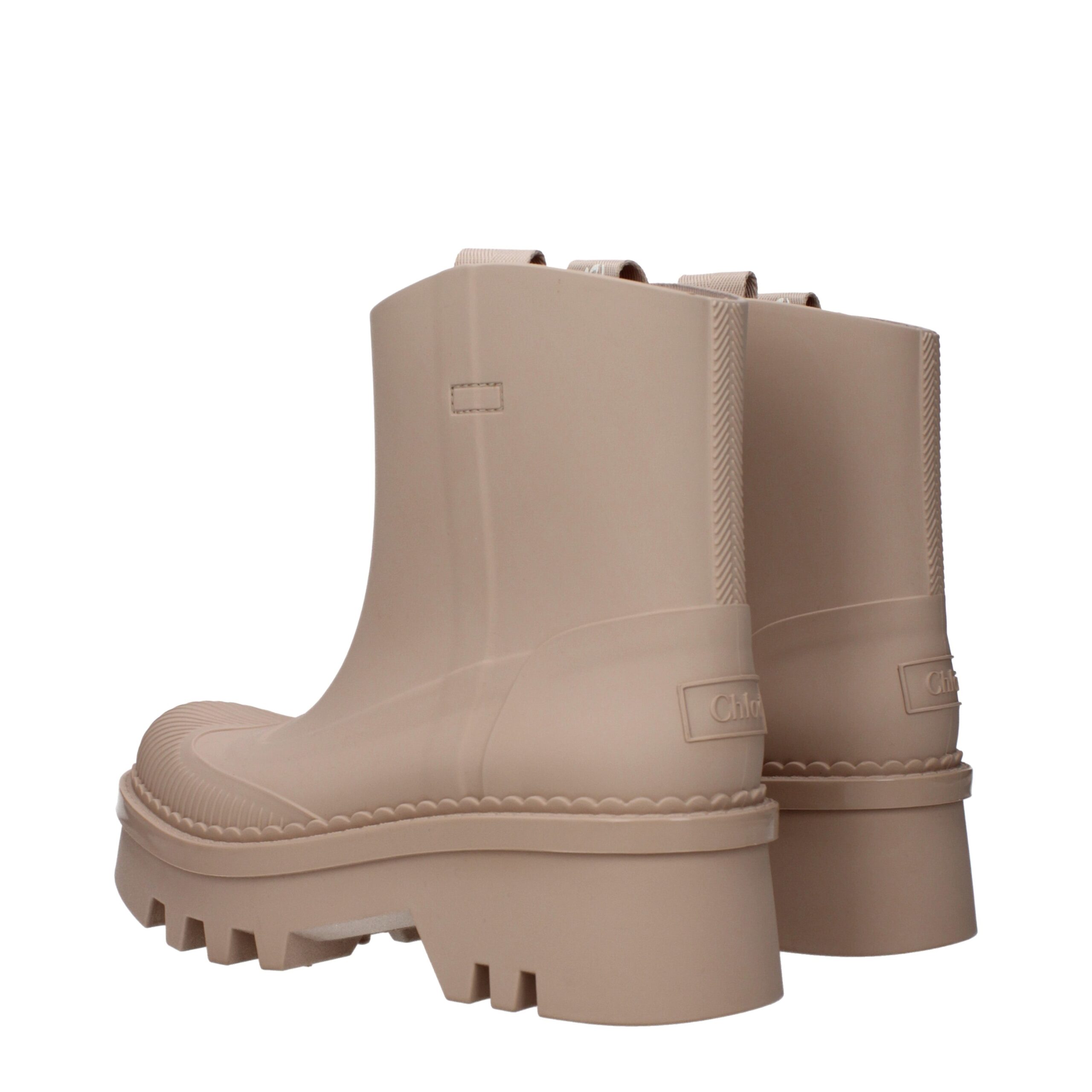 Chloé rožiniai moteriški aulinukai Chloé rožiniai moteriški aulinukai - Image 4