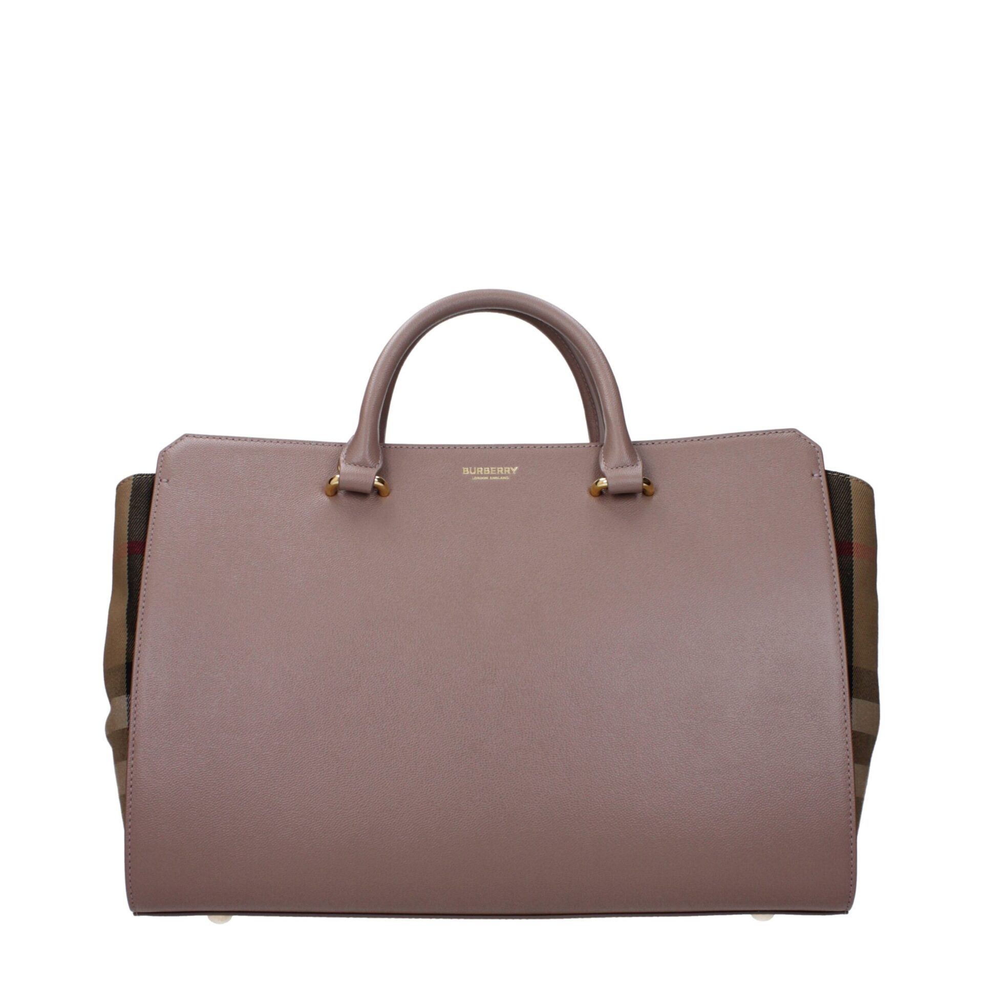 Burberry pilka odos rankinė