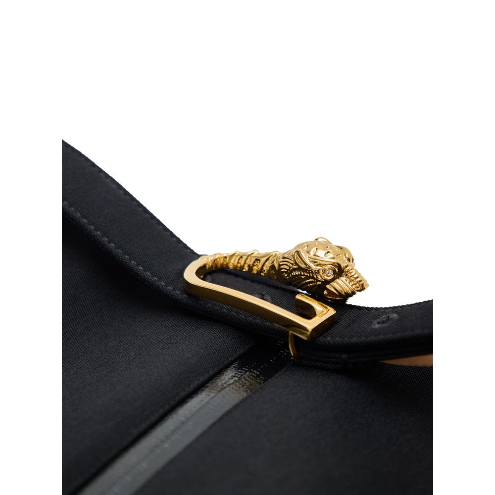 Gucci juodas vilnos midi sijonas Gucci juodas vilnos midi sijonas - Image 4