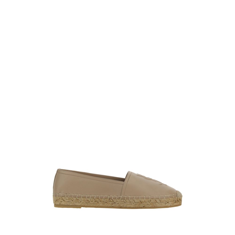 Saint Laurent rudos odos espadrilės