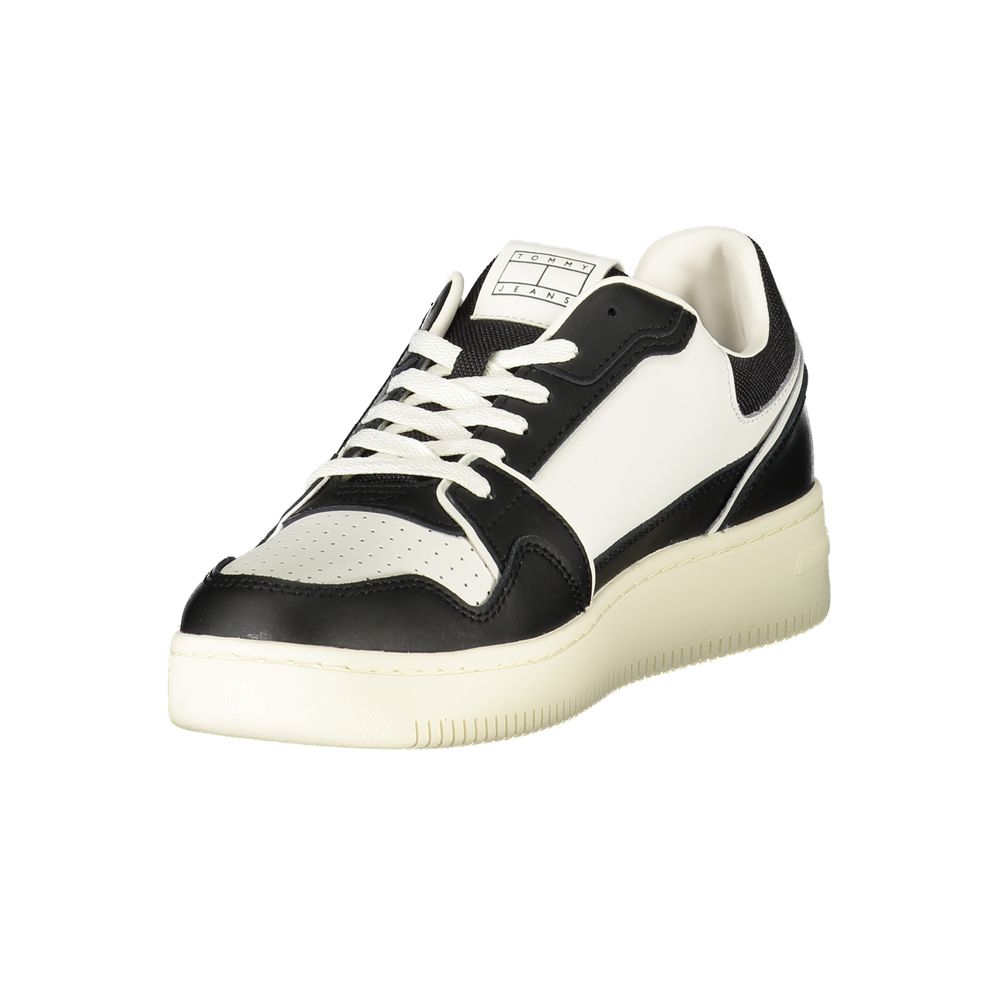 Tommy Hilfiger juodi vyriški sportiniai bateliai Tommy Hilfiger juodi vyriški sportiniai bateliai - Image 3