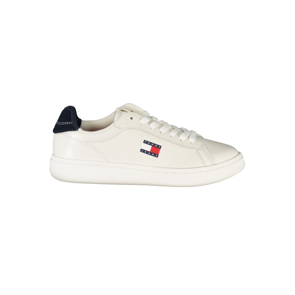 Tommy Hilfiger balti moteriški sportiniai bateliai
