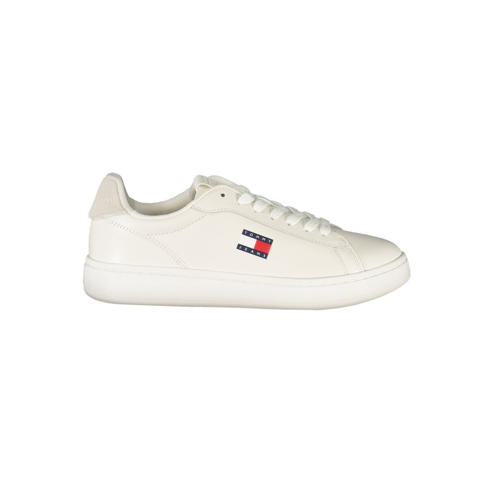 Tommy Hilfiger balti moteriški sportiniai bateliai