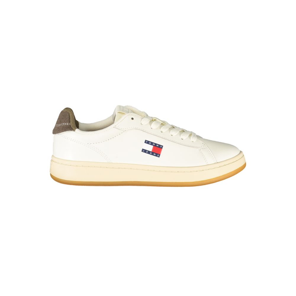 Tommy Hilfiger balti moteriški sportiniai bateliai