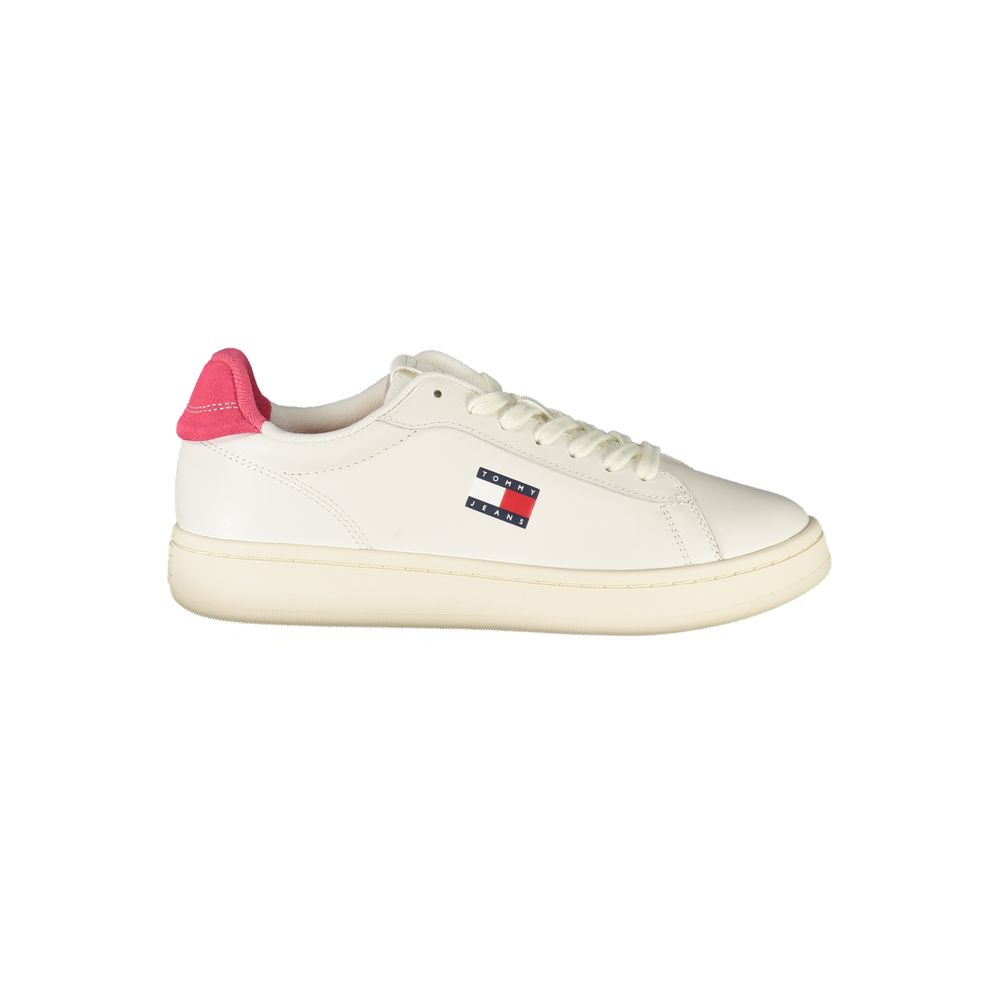 Tommy Hilfiger balti moteriški sportiniai bateliai