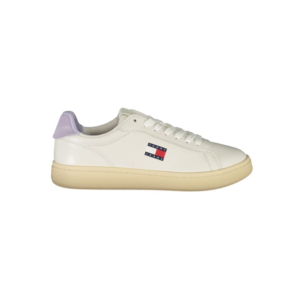 Tommy Hilfiger balti moteriški sportiniai bateliai