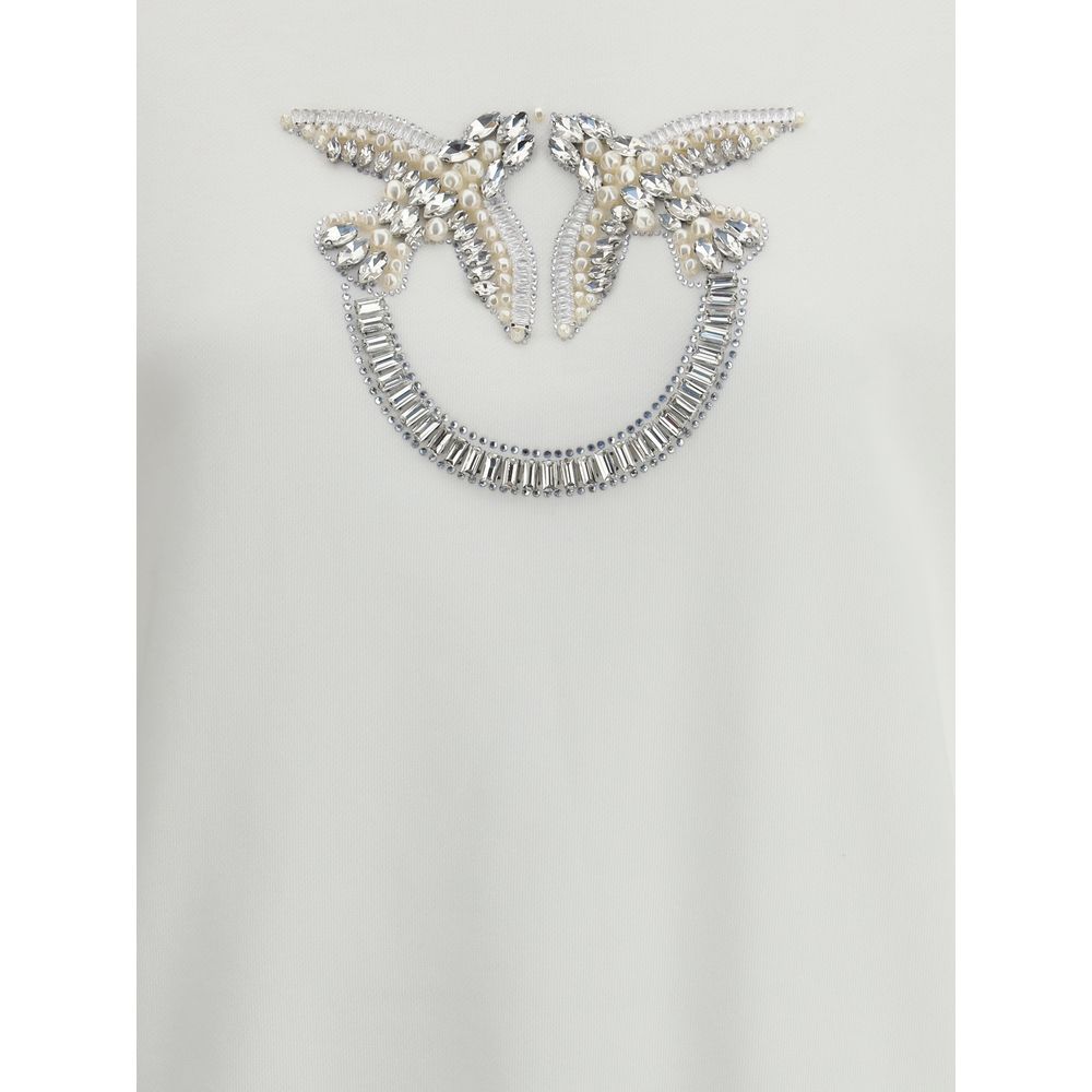 PINKO balti medvilniniai džemperiai 8791437.jpeg