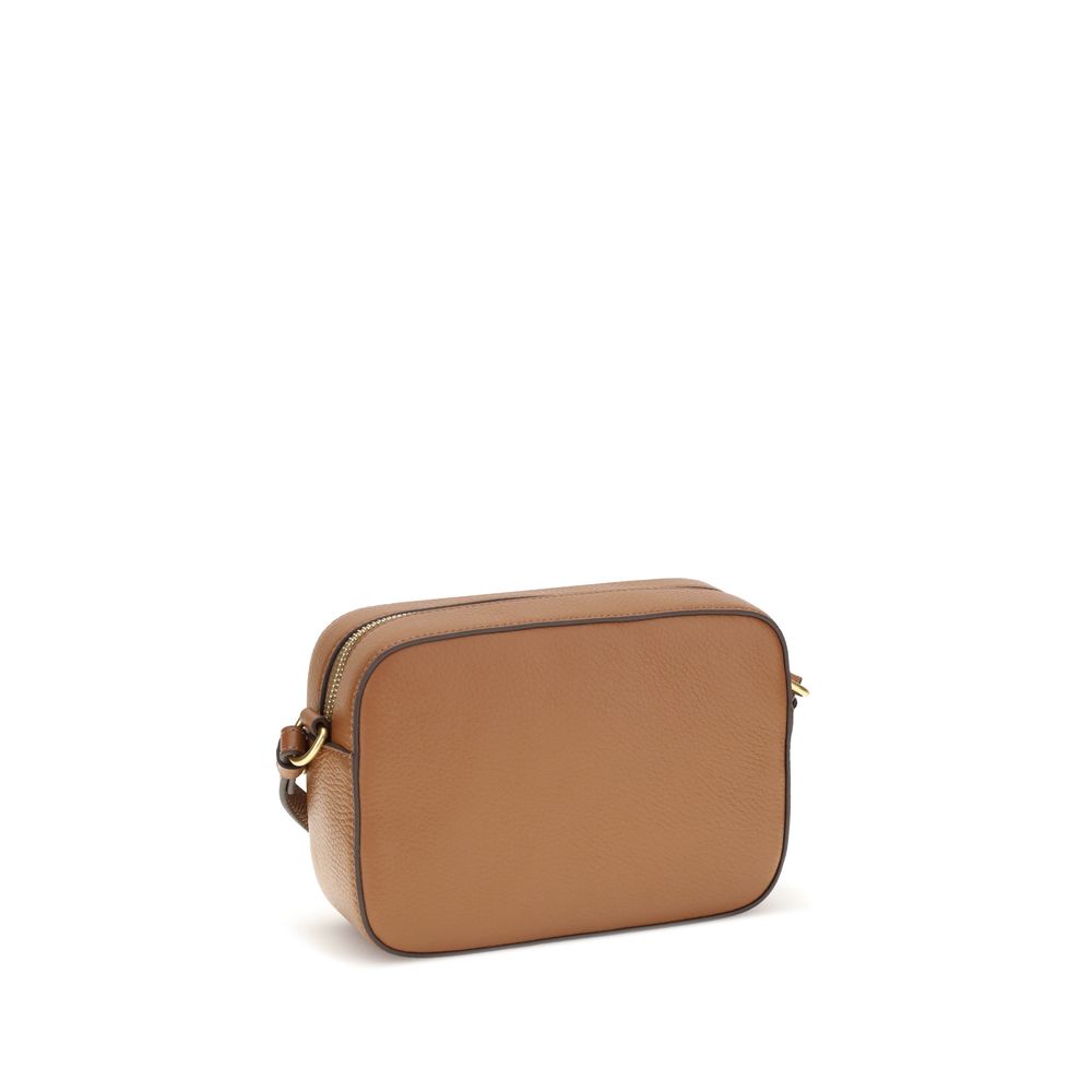 Coccinelle ruda odinė Bos Taurus rankinė per petį 9333441.jpeg