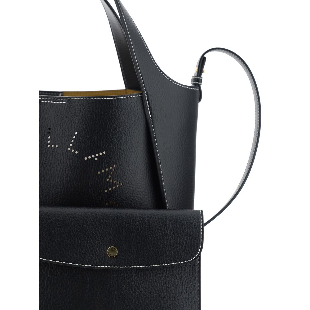 Stella McCartney juoda rankinė Stella McCartney juoda rankinė - Image 4