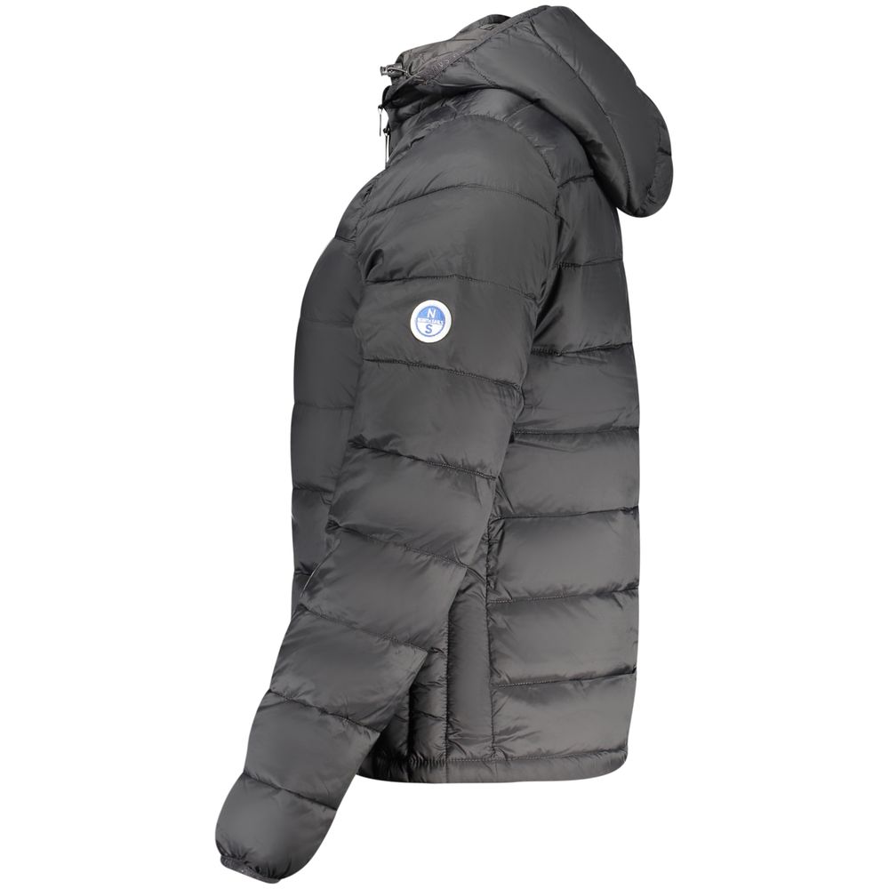 North Sails juoda moteriška striukė North Sails juoda moteriška striukė - Image 3