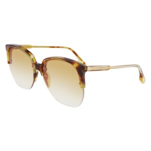 Victoria Beckham Brown Sunglasses