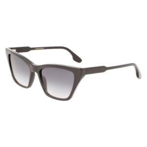 Victoria Beckham Black Sunglasses