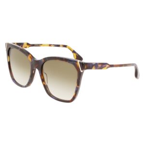 Victoria Beckham Blue Sunglasses