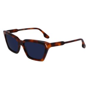 Victoria Beckham Brown Sunglasses