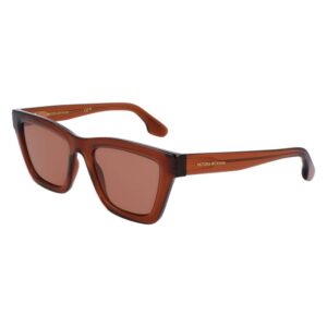 Victoria Beckham Brown Sunglasses