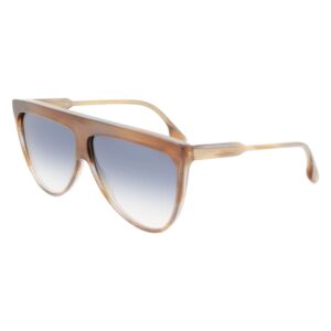 Victoria Beckham Brown Sunglasses