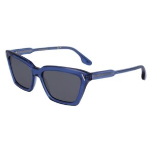 Victoria Beckham Blue Sunglasses