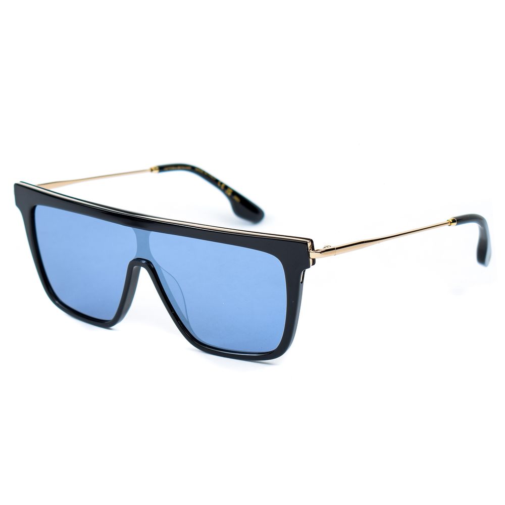 Victoria Beckham juodi akiniai nuo saulės