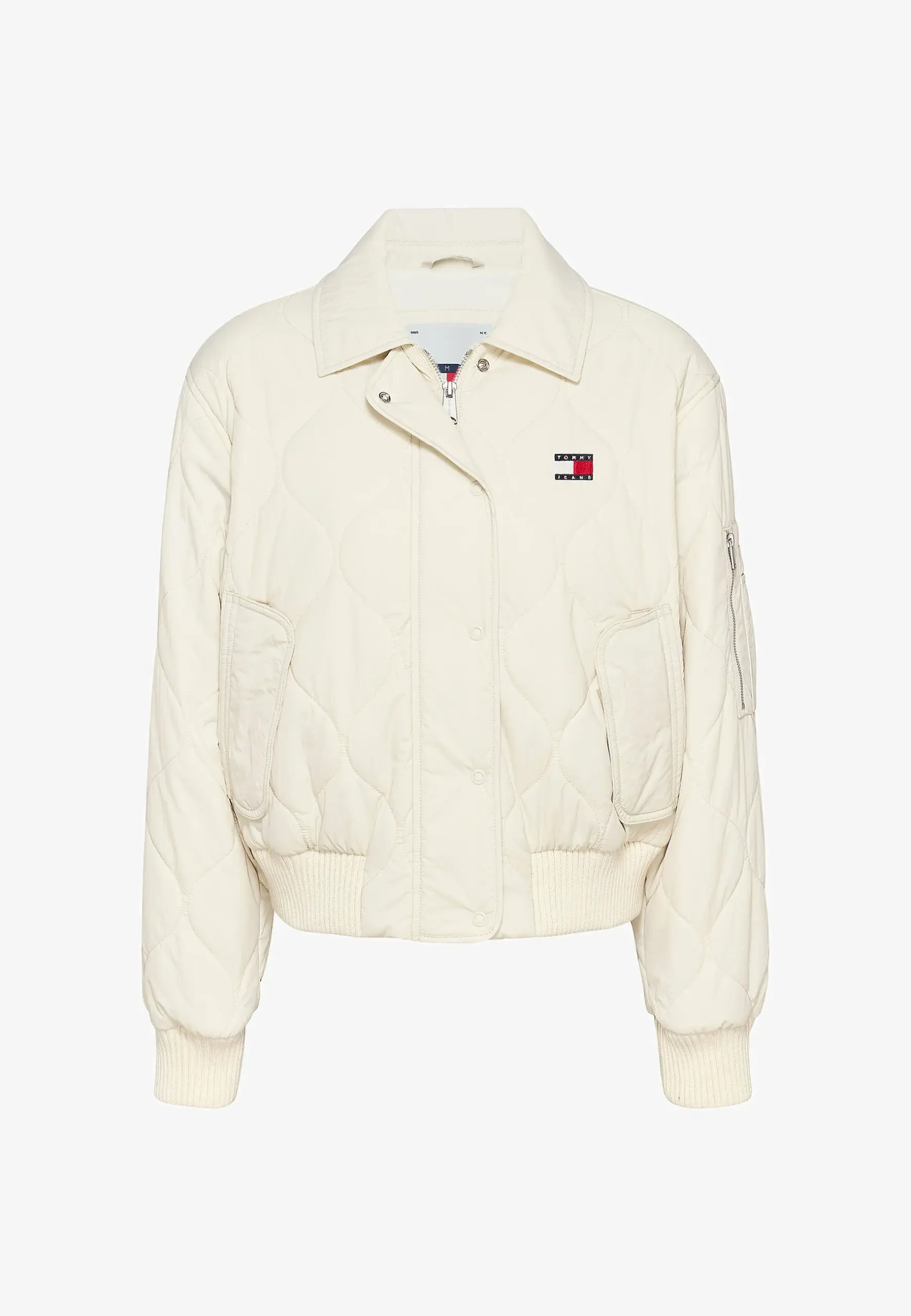 Tommy Jeans vandeniui atsparus švarkas tommy jeans vandeniui atsparus švarkas