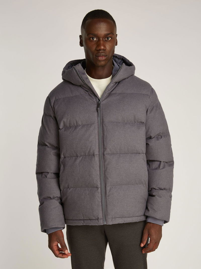 calvin klein pūkinė striukė