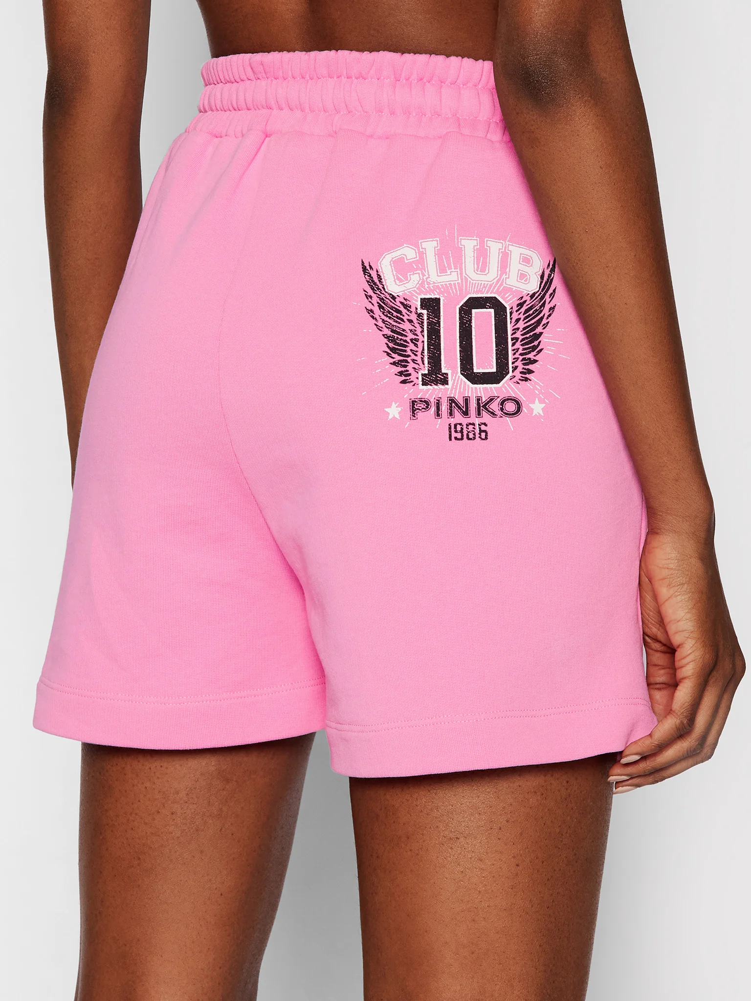 Pinko Moteriški Šortai Agronomia Pinko Moteriški Šortai Agronomia