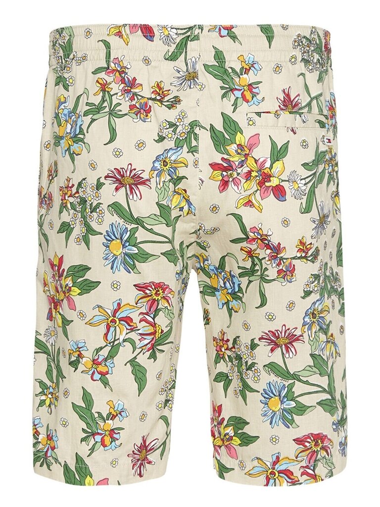 tommy jeans vyriski sortai balti