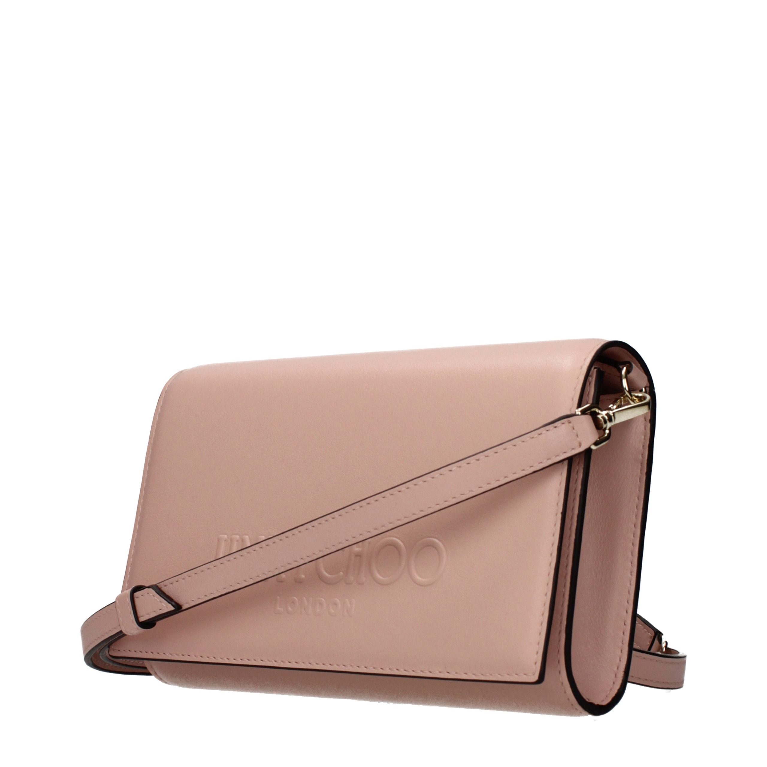 Jimmy Choo rožinė odinė delninukė Jimmy Choo rožinė odinė delninukė - Image 2