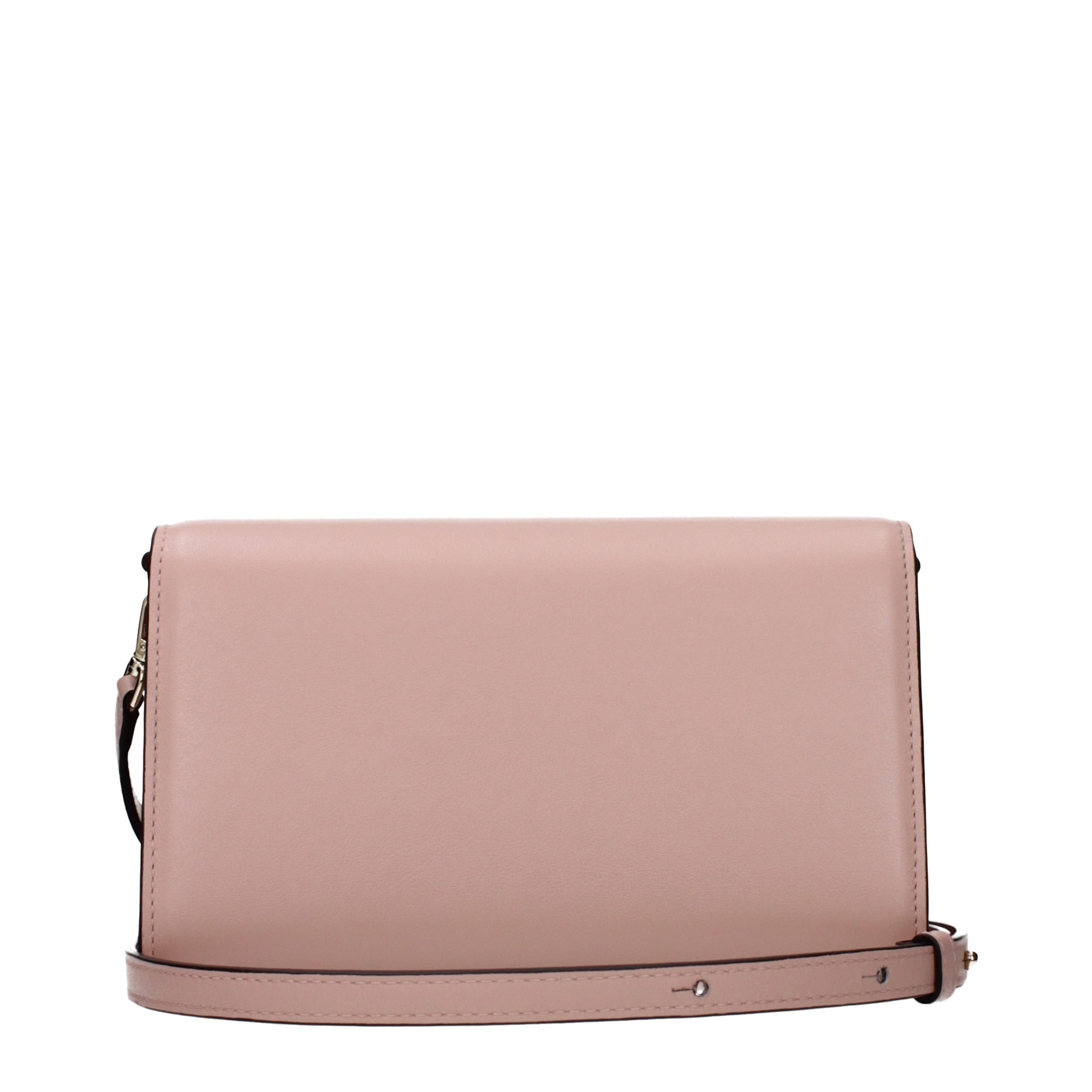 Jimmy Choo rožinė odinė delninukė Jimmy Choo rožinė odinė delninukė - Image 3
