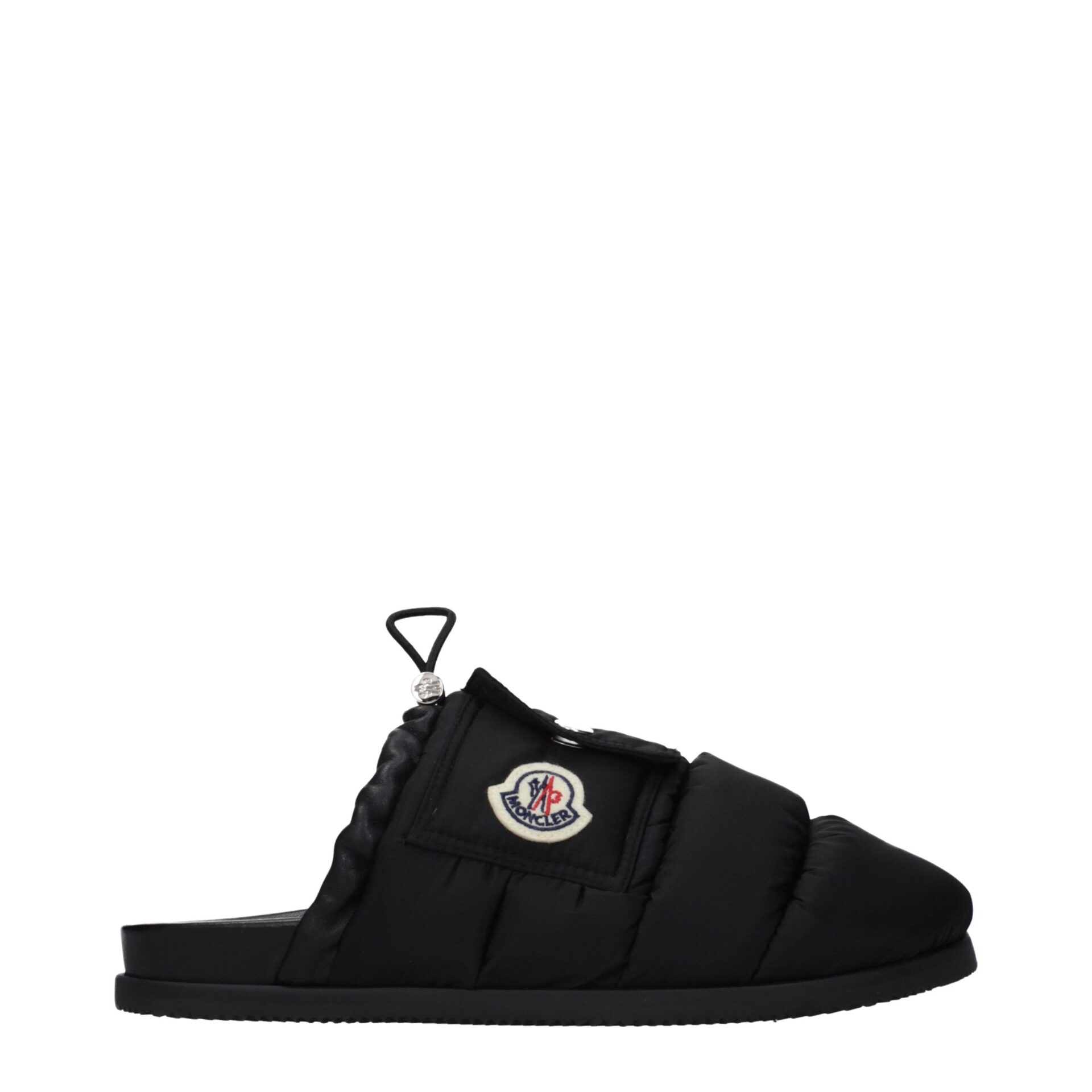 Moncler juodos šlepetės