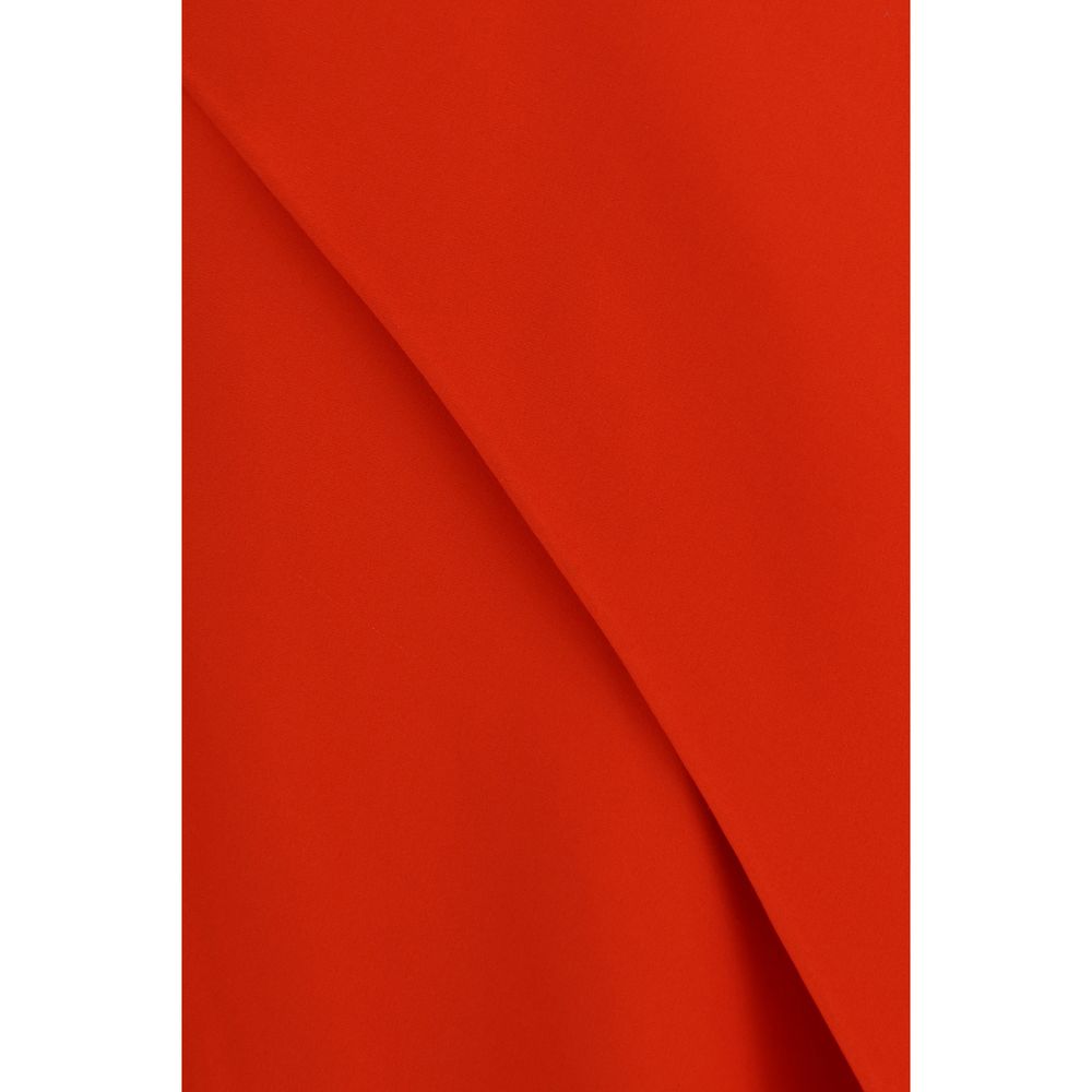 Balenciaga spalvota šilko laisvalaikio suknelė Balenciaga spalvota šilko laisvalaikio suknelė - Image 3