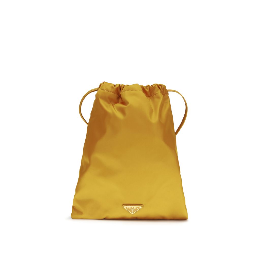 Prada oranžinis delninukas