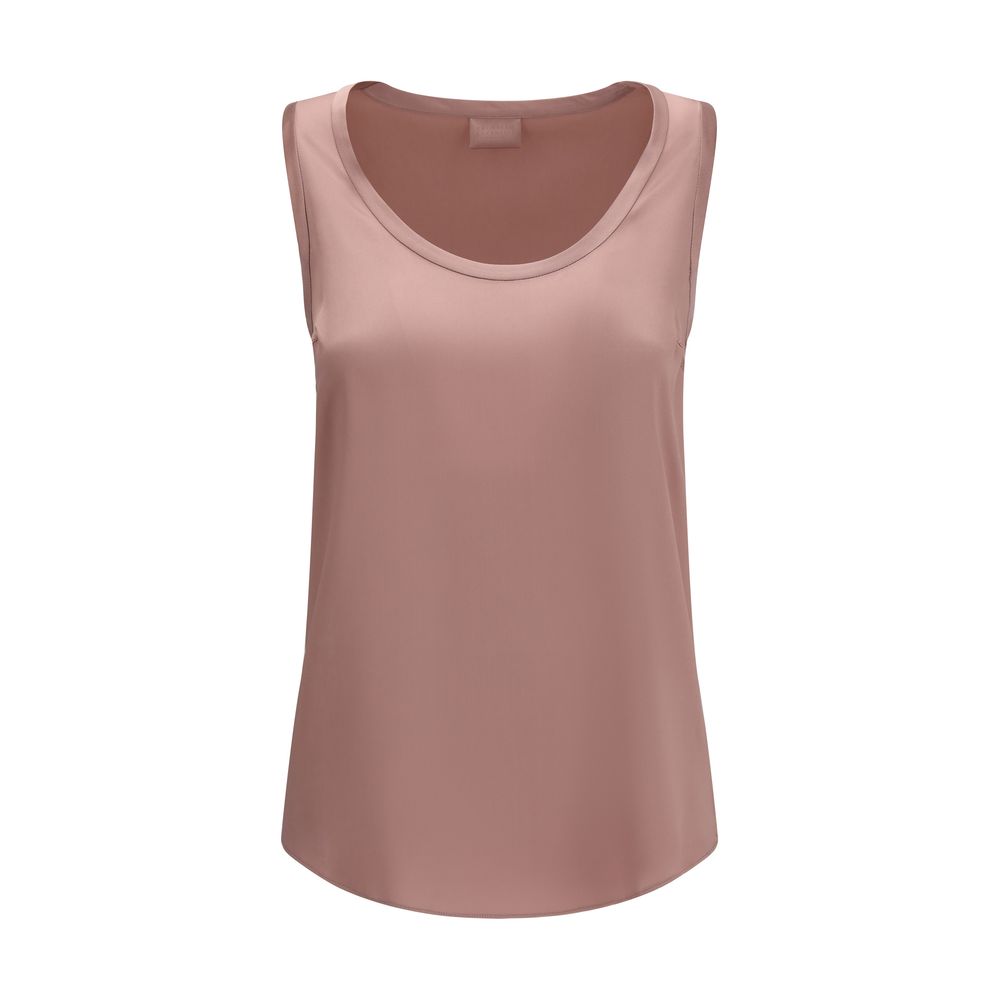 Brunello Cucinelli spalvoti šilkiniai marškiniai