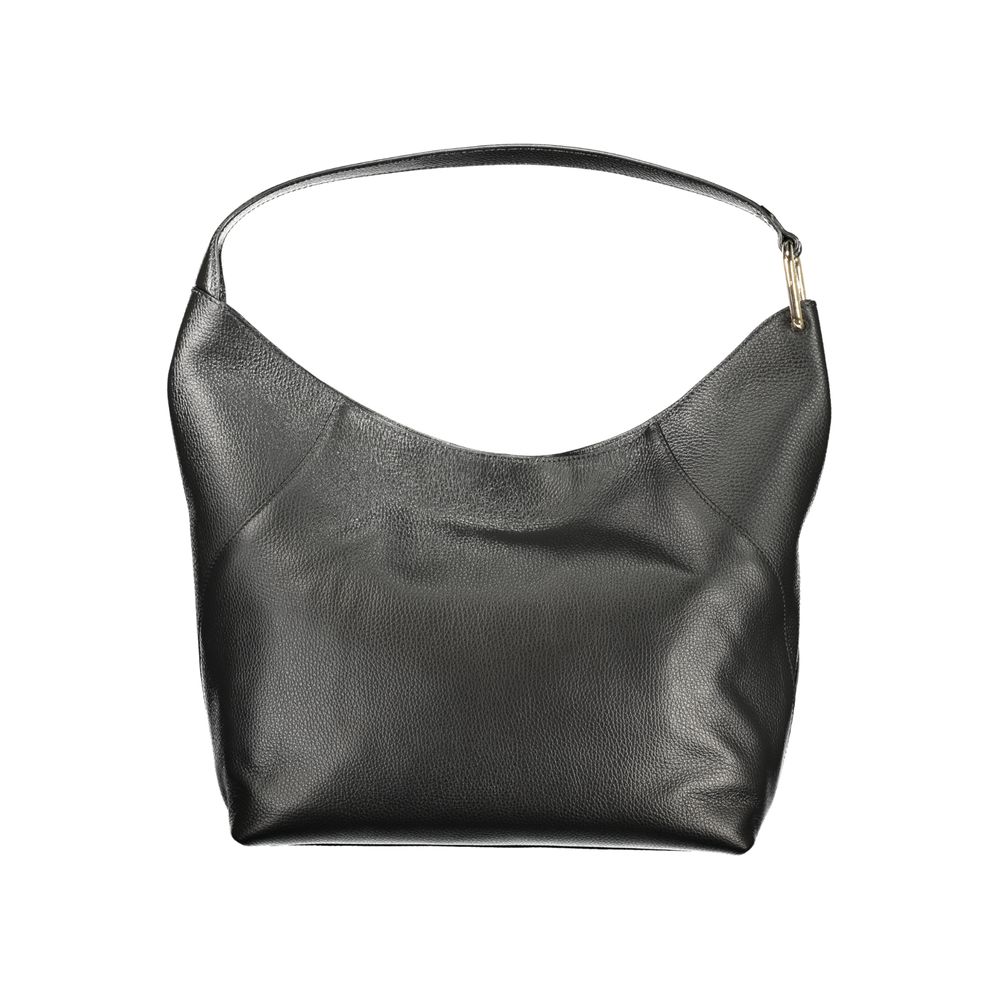 Furla Nero Pelle Women Shoulder Bag Furla Nero Pelle Women Shoulder Bag - Image 2