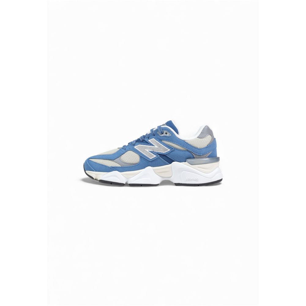 New Balance mėlyni sintetiniai sportiniai batai New Balance mėlyni sintetiniai sportiniai batai - Image 3