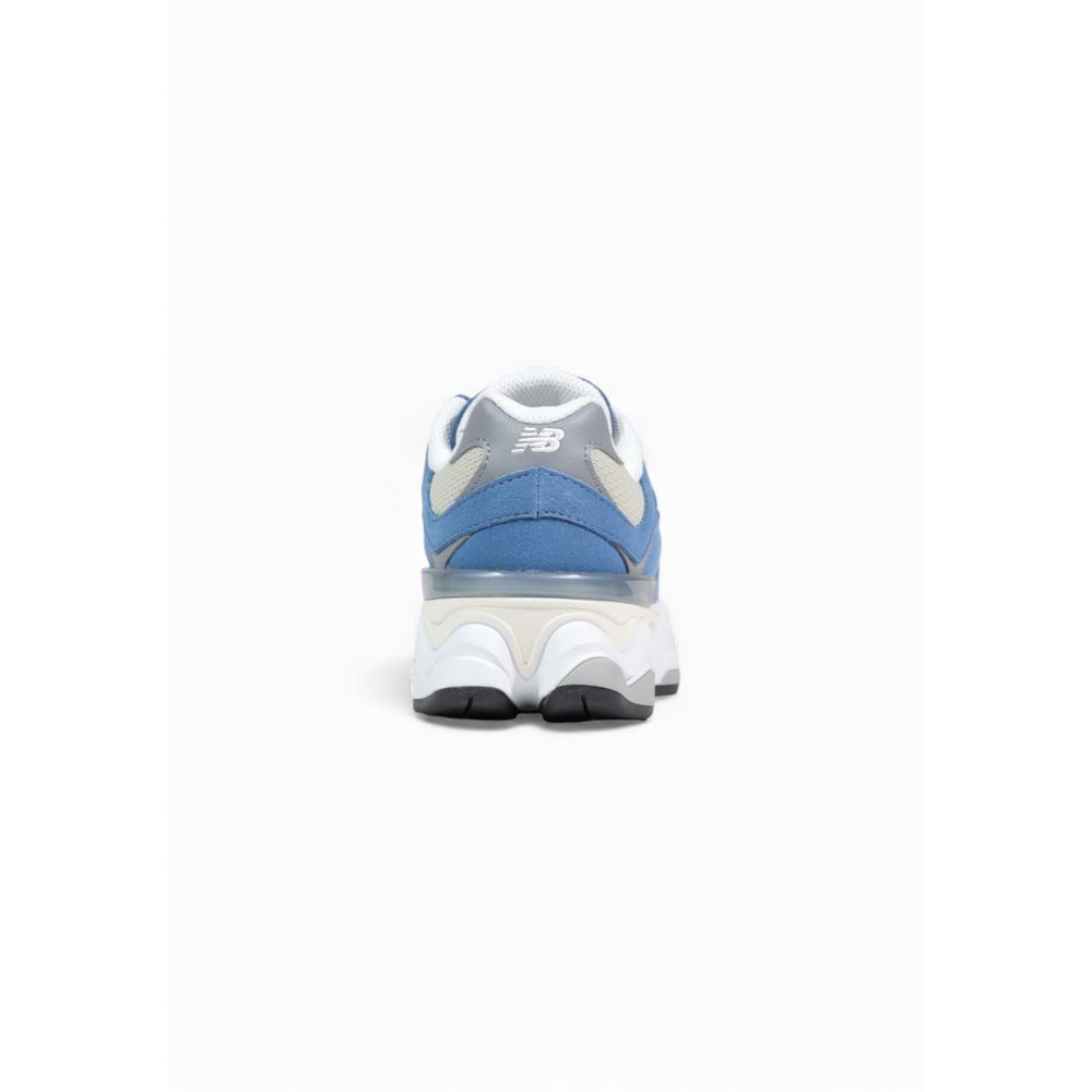 New Balance mėlyni sintetiniai sportiniai batai New Balance mėlyni sintetiniai sportiniai batai - Image 4