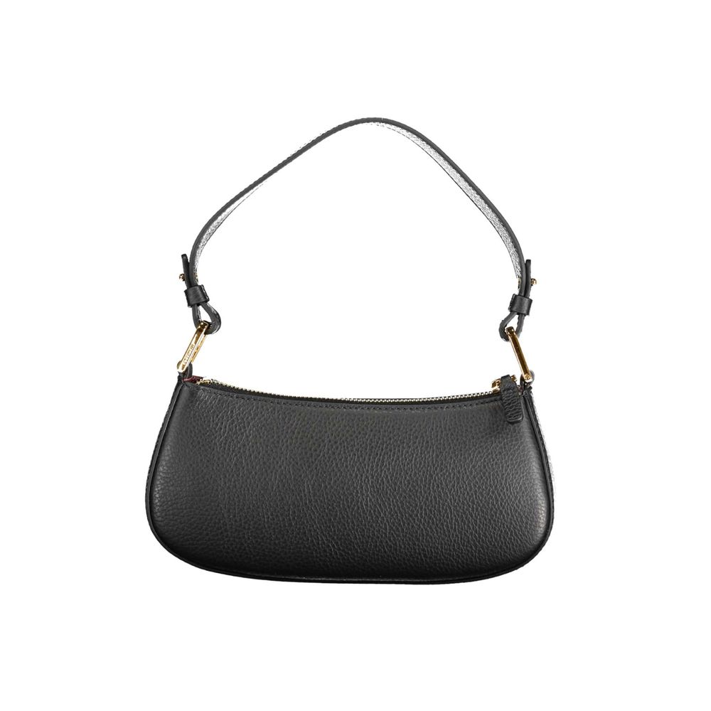 Coccinelle Black Leather Women Handbag Coccinelle Black Leather Women Handbag - Image 2