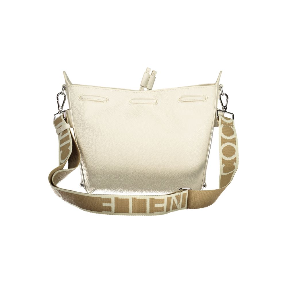 Coccinelle Bianco Leather Women Handbag Coccinelle Bianco Leather Women Handbag - Image 2
