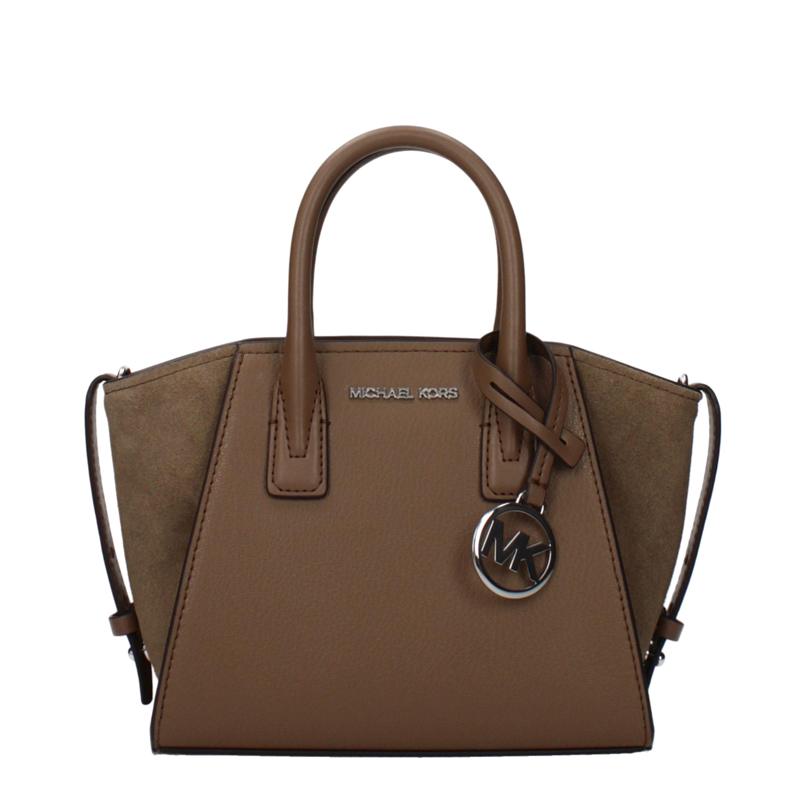 Michael Kors ruda odinė rankinė Michael Kors ruda odinė rankinė