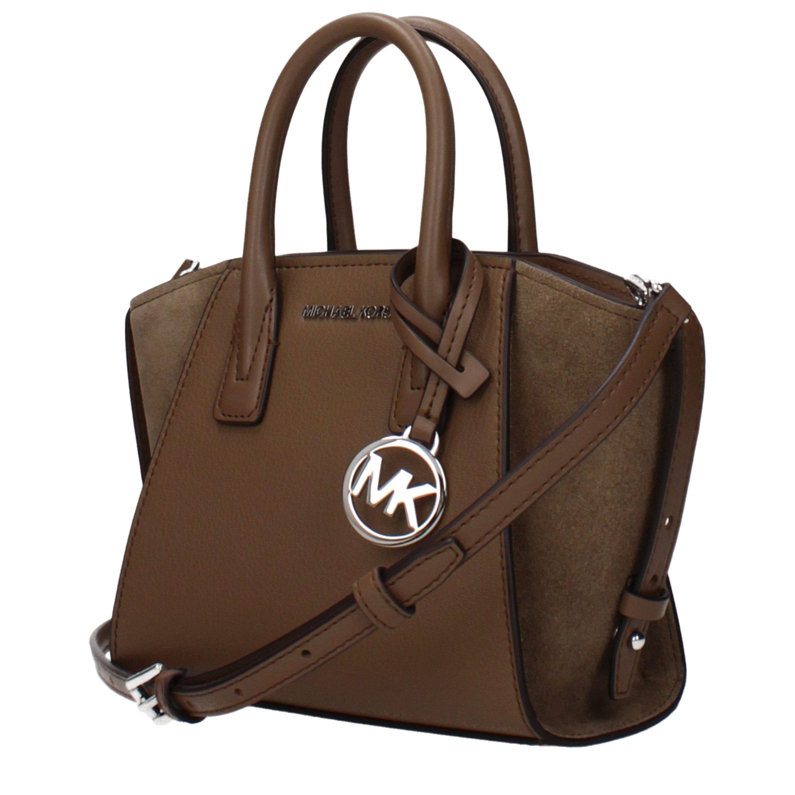 Michael Kors ruda odinė rankinė Michael Kors ruda odinė rankinė - Image 2