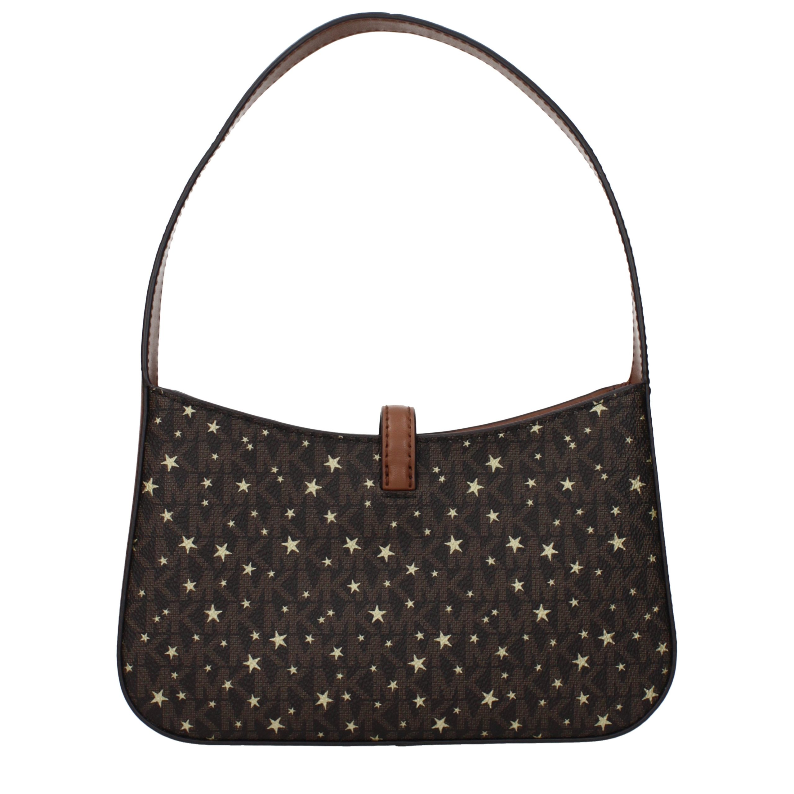 Michael Kors Brown Fabric Handbag Michael Kors Brown Fabric Handbag - Image 3
