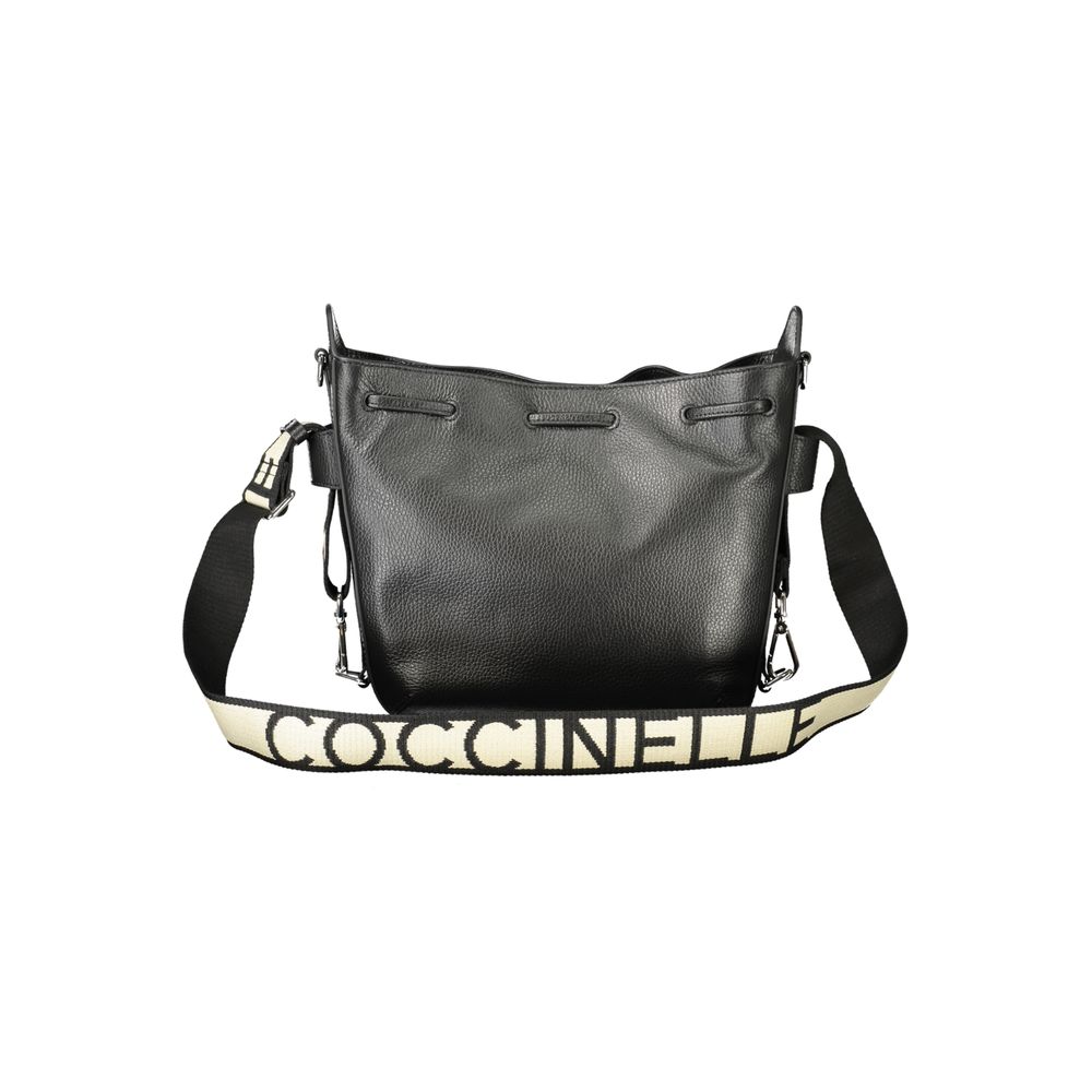 Coccinelle Marrone Leather Women Bag Coccinelle Marrone Leather Women Bag - Image 2